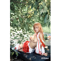 ATFM â Tsubaki cosplay Yuuki Asuna Battle - Sword Art Online (5).jpg