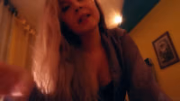 Asmr valeriya cant stay off your cock