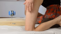 Fuck new Fleshlight, Girl Guides him - Cumshots with Prostate Massage.mp4