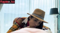 Pure Pleasure Goddess Kate Carl In Scene Cowgirl Rides And Peggs Big White Bull - Faplex.mp4