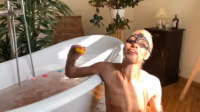 Throat Goat - Amateur Pov Blowjob From Teen Blonde (Id 2047141).mp4