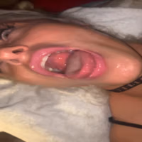 Throat Goat - Ears Full Of Sperm And Saliva After Bj (Id 2360217).mp4