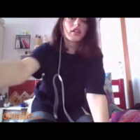 French Cutie Play Omegle Game.mp4