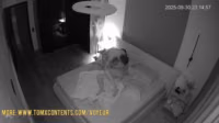 Hotwife teen girlfriend Onlyfans fuck voyeur leak spy cam 2