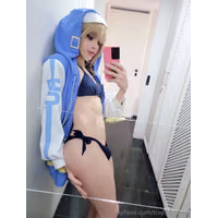 Bridget Guilty Gear Shemale Cosplay by Trappy-Chan
