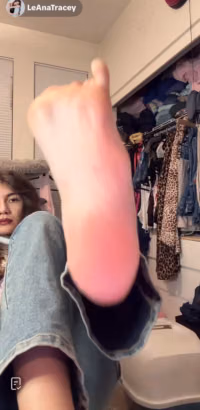Feet