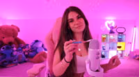 ASMR 99.9% of You Will Sleep To This ASMR ï½ Lauren alexis.webm