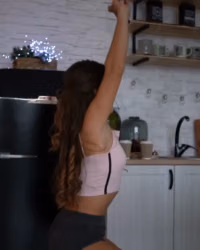 nastya nass twerk
