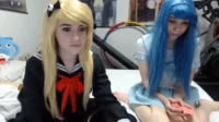Cute amateur webcam teen girl toying pussy on webcam.mp4