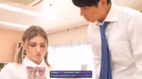 SORA-449 An International Student Who Is Good At Teasing Makes T.mp4