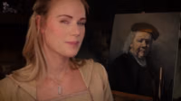 Isabel lmagination Dutch  makes  role play.mp4