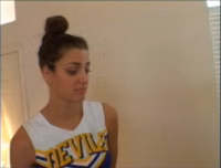 Adc Z - Amy Denison - Cheerleader Paddling.mp4