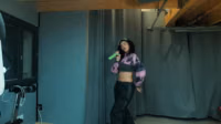 ASMR Glow Birthday Dancing Stream
