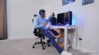 Anal_ Jennifer White, Coco Lovelock Shes Nothing Butt Gamer Anal Trouble.mp4