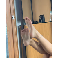 Emily’s feet 😋🦶🦶