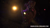 170105 Sexy Hotwife gets fucked by some guys in a Swingers club.mp4