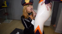 BNHA Camie Latex Cosplay ft Mt Lady (13-11-2019) 1080p.mp4