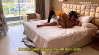 Brazilian Hotwife - Fodendo com o corno 2.mp4