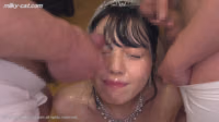 Bukkake Bride Shizuku Asahi 3.mp4