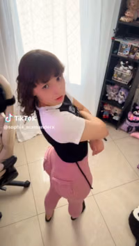 Latest Sophiascamander tiktok