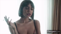 EPORNER.COM - [18N49ABmfW0] Deeper. Two Girls Get Whipped And Fucked During Kinky Threesome (1080).mp4