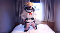 Himiko Toga My Hero Academia Shemale Cosplay by Neuro_Nakakuma
