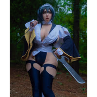 Iroha from Samurai Shodown 💙.jpeg