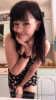 IttyBittyKath Onlyfans WHAT THE GIRL IN THE GROCERY STORE IS HIDING Video.mp4