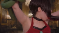 Lana Rain_Ada-Wong-Gets-Ambushed-And-Bred-By-Tentacles