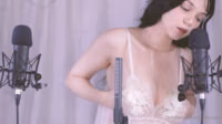 Mar - ASMR Oil in my body.mp4