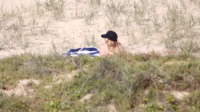 Public Beach Pervert Oils And Fuck