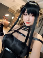 Video Spy x Family《 Yor Forger 》cosplay HaneAme