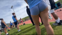 Wannabe PAWG influencer gets capped on