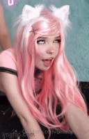 Belle Delphine short clips compilation