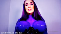 Latex Barbie videos onlyfans