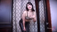 stroke for my ass in leather.mp4