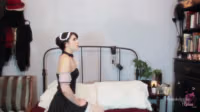 the bitchy maid.mp4