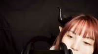 ASMR Devil's Ear Cleaning &amp; Licking!