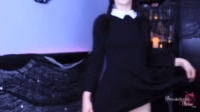 wednesday ruins your cock.mp4
