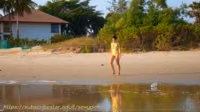 [18+] Legend green swimsuit.mp4