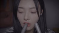 [나른Support]팅글 터지는 입소리+혀씹기 조금ㅣMouth Sounds.mp4