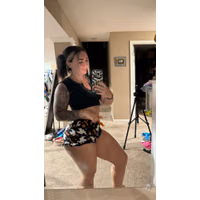 Abby Berner Snapchat Story 2023-10-05