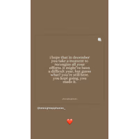 Katherine Langford Instagram Story