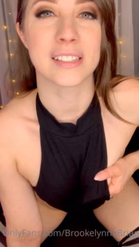 OF Brookelynne Briar Brookelynne Says stroke JOI.mp4