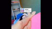 Laari_Feet