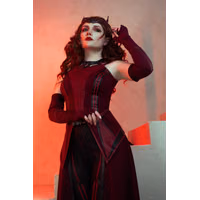 CarryKey - Scarlet Witch