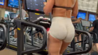 Gym pawg