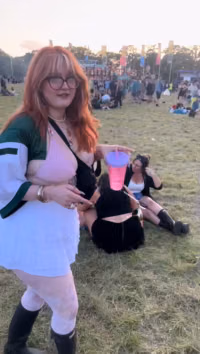 Snippets of creamfields so i can delete them off my phone  [7407193524719881504].mp4