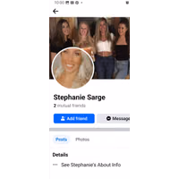 cop leak Stephanie sargent