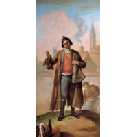 Bayeu y SubÃ­as, RamÃ³n The Ham and Sausage Seller.jpg